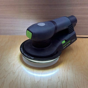 Corded Sander Lights